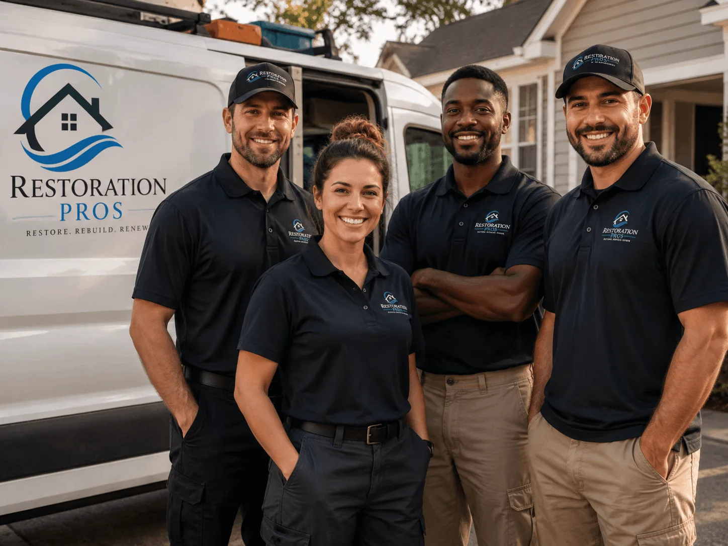 Professional Flood Damage Restoration Services in Wayland, IA